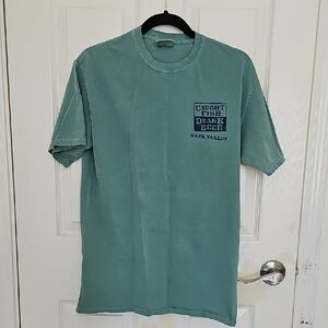 Comfort Colors Cotton Short Sleeve Tee